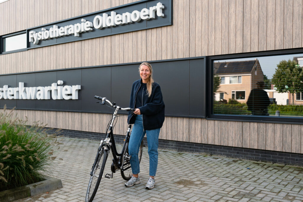 Fysiotherapie Oldenoert aan huis